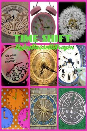 Cover of the book TIME SHIFT by Joy Bassetti Kruger