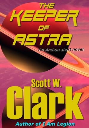 Book cover of The Keeper of Astra