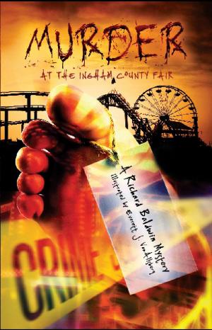 Book cover of Murder at the Ingham County Fair