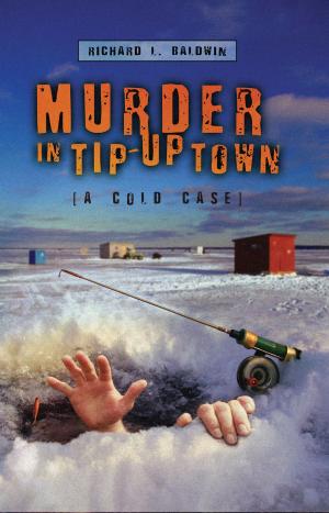 Cover of the book Murder in Tip-Up Town by Richard Baldwin
