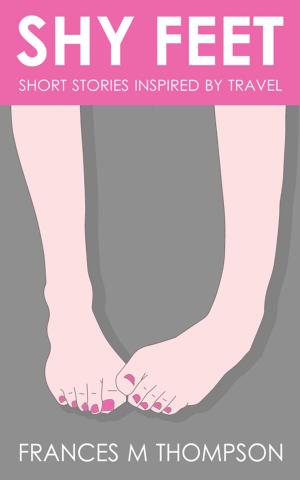 Book cover of Shy Feet: Short Stories Inspired by Travel