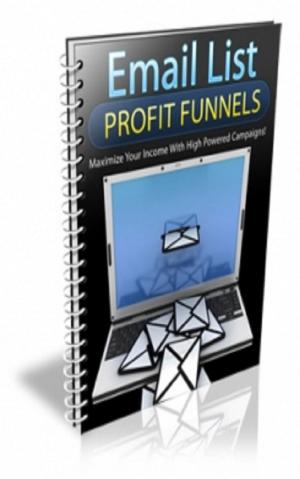 Cover of Email List Profit Funnels