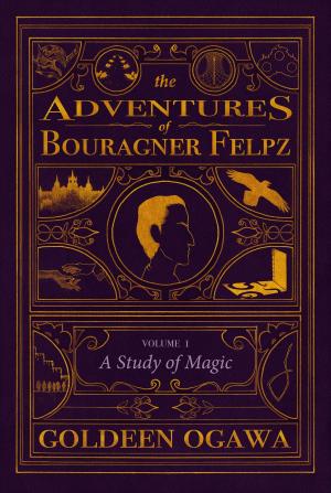 Cover of the book The Adventures of Bouragner Felpz, Volume I: A Study of Magic by Goldeen Ogawa