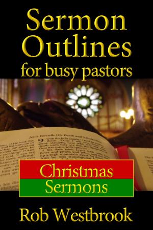 Cover of Sermon Outlines for Busy Pastors: Christmas Sermons