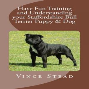 bigCover of the book Have Fun Training and Understanding your Staffordshire Bull Terrier Puppy & Dog by 