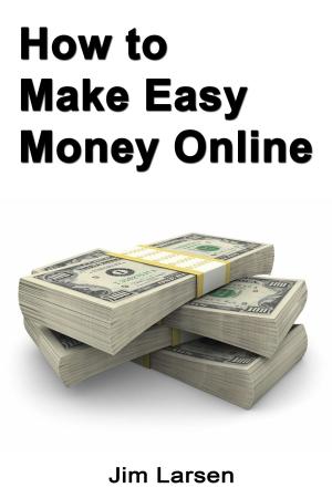 Book cover of How to Make Easy Money Online