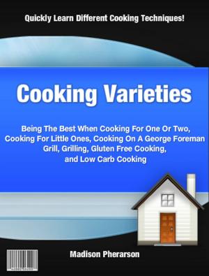 bigCover of the book Cooking Varieties by 