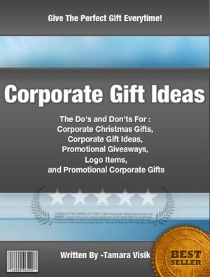 Book cover of Corporate Gift Ideas