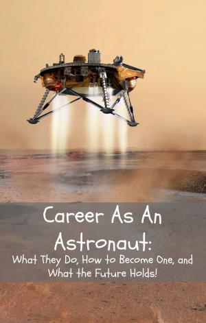 Book cover of Career As An Astronaut