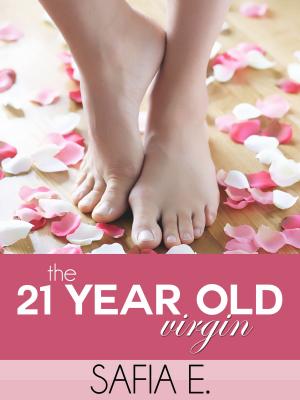 Book cover of The 21 Year Old Virgin