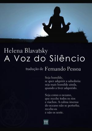 Book cover of A Voz do Silêncio