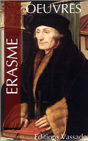 Book cover of Oeuvres de Erasme