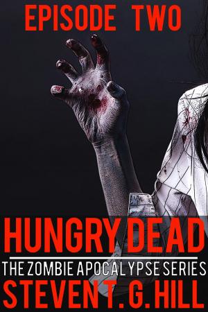 Cover of the book Hungry Dead: Episode 2 by Paco Ignacio Taibo II