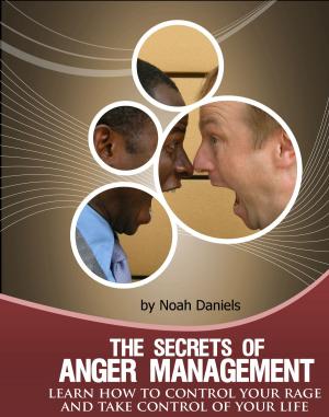 Cover of the book The Secrets Of Anger Management by Noah Daniels