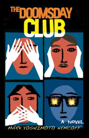 Book cover of The Doomsday Club