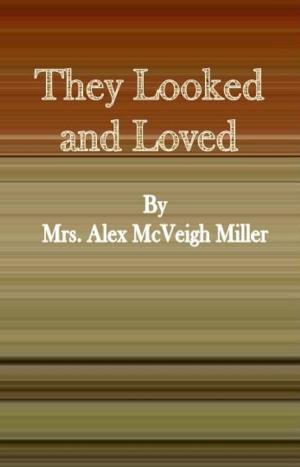 Cover of the book They Looked and Loved by Josephine Daskam Bacon
