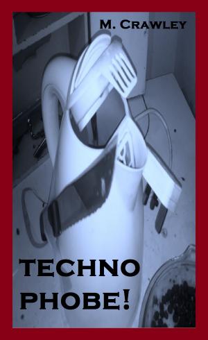 Cover of the book Technophobe! by SC Harrison