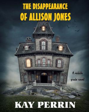 Cover of The Disappearance of Allison Jones