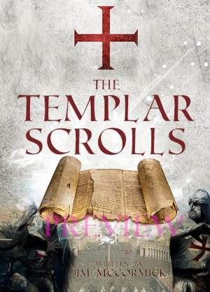 Cover of the book The Templar Scrolls by Douglas Hankins