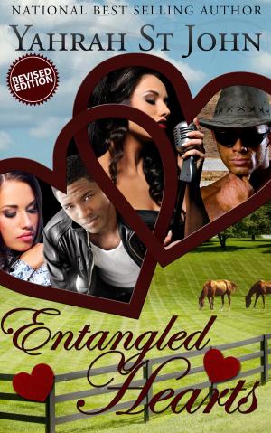 Book cover of Entangled Hearts