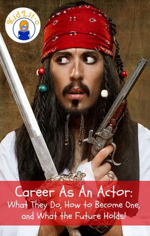 Cover of the book Career As An Actor by Laura Vanderkam