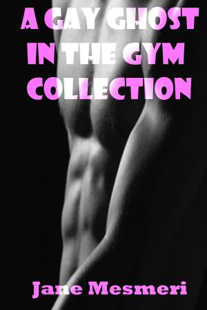Cover of the book A Gay Ghost in the Gym Collection by April Rencher