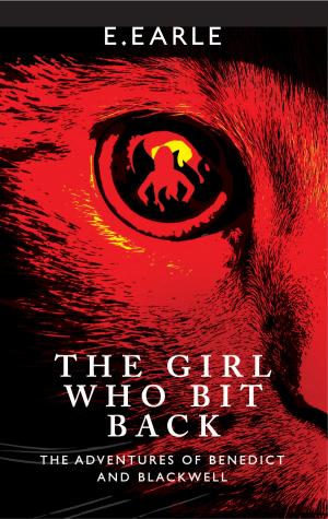 Cover of the book The Girl Who Bit Back by Mabry Hall