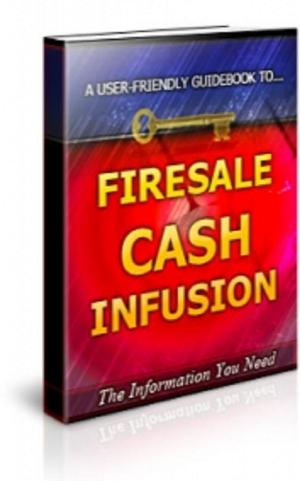 Cover of the book How To Firesale Cash Infusion by Shelley F Hall