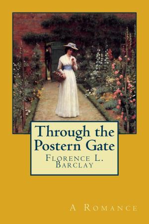Book cover of Through the Postern Gate