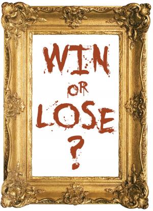 Cover of the book Win or Lose? by Kaye George