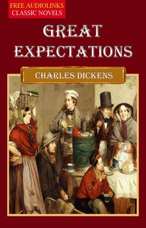 Cover of the book GREAT EXPECTATIONS by Charles Dickens