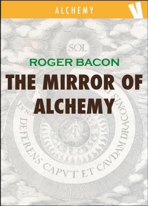 Book cover of The mirror of Alchemy