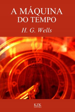 Book cover of A Máquina do Tempo