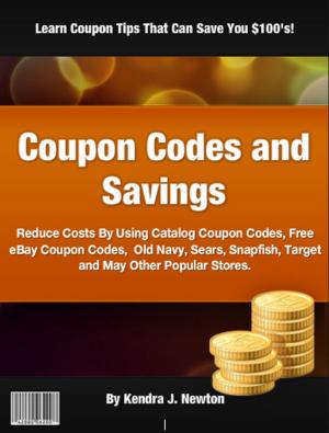 bigCover of the book Coupon Codes and Savings by 