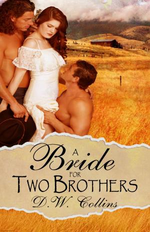 Cover of the book A Bride for Two Brothers by Natasha Pembrooke