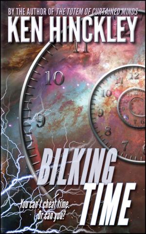 Cover of the book Bilking Time by Michael Marshall Smith, S. G. Browne, Gary McMahon and Lee Thomas