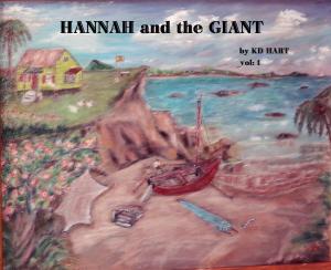 Cover of the book Hannah and the Giant by H. G. Wells