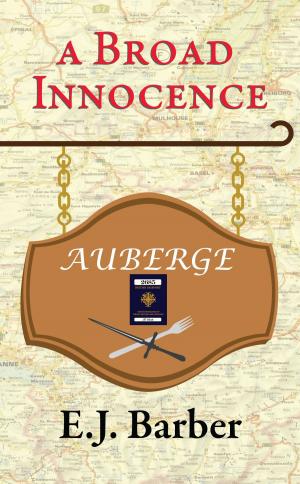 Book cover of A Broad Innocence