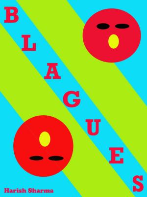 Book cover of Blagues