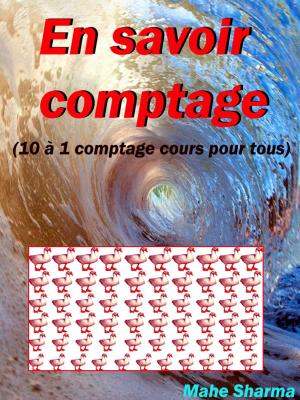 Cover of the book En savoir comptage by Moony Suthan