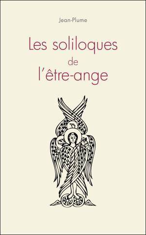 Book cover of Les soliloques de l'être-ange