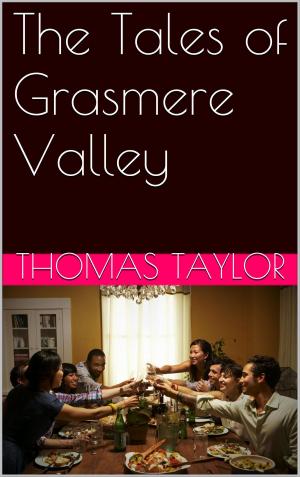 Cover of the book The Tales of Grasmere Valley by C.S. Caspar