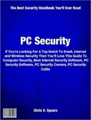 Cover of the book PC Security by Kevin Wilson