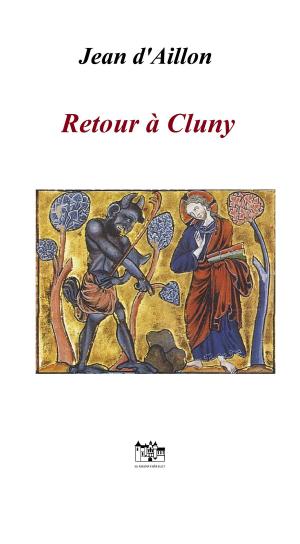 Book cover of Retour à Cluny
