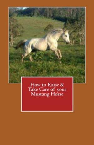 Cover of the book How to Raise & Take Care of your Mustang Horse by Liz Meadows
