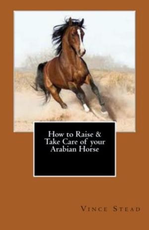 Cover of the book How to Raise & Take Care of your Arabian Horse by Vince Stead