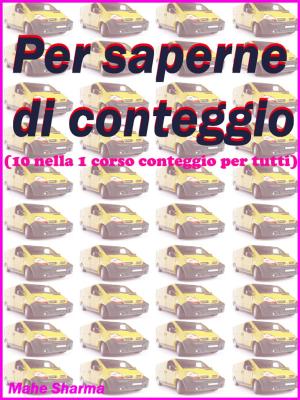 Book cover of Per saperne di conteggio