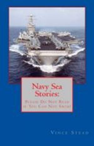 Cover of the book Navy Sea Stories by Elizabeth Meadows