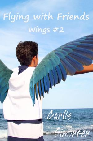 Book cover of Flying with Friends: Wings #2