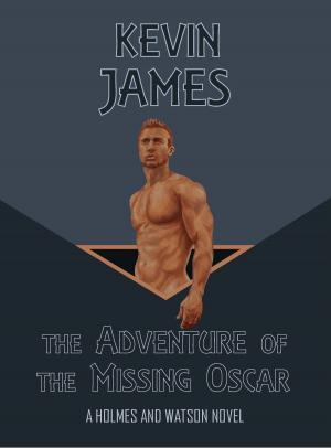 Book cover of The Adventure of the Missing Oscar
